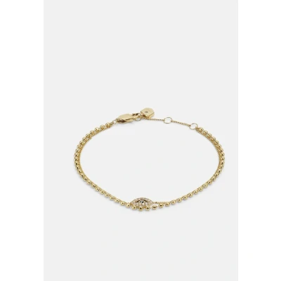 Afbeelding van Fossil Sutton Armband goldcoloured, Dames, Maat: One Size, Gold coloured