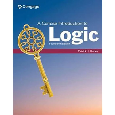Afbeelding van A Concise Introduction to Logic