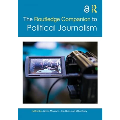 Afbeelding van Routledge Journalism Companions The Companion to Political