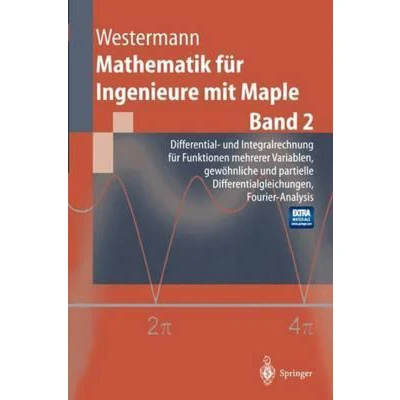 Afbeelding van Mathematik Fur Ingenieure Mit Maple