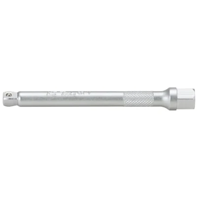 Afbeelding van KS TOOLS 911.1507 E Verlenging, steeksleutel 6,3 (1/4&quot;)mm (inch) Chroom vanadium staal