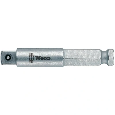 Afbeelding van Wera adapter 1/2 x 75mm