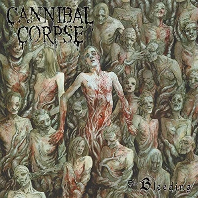 Afbeelding van Cannibal Corpse The Bleeding (LP)