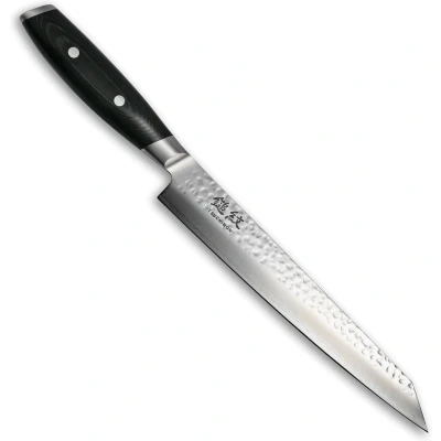 Afbeelding van Yaxell Tsuchimon vleesmes 23 cm
