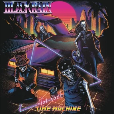 Afbeelding van Hot Rock Time Machine