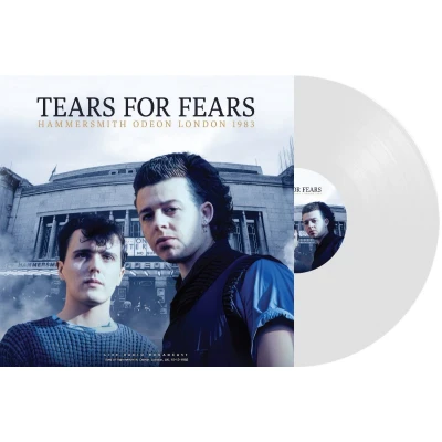 Afbeelding van Tears For Fears Hammersmith Odeon London 1983 (LP)