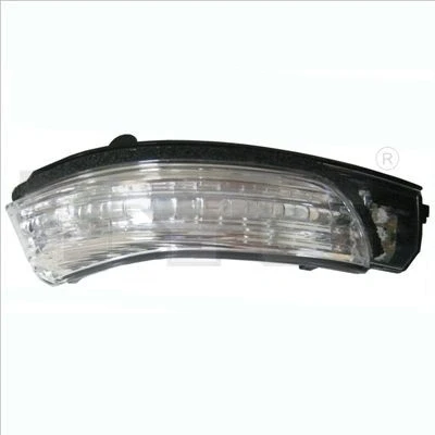 Afbeelding van TYC 336 0116 3 Knipperlichten Buitenspiegel links Met LED TOYOTA: Avensis III Saloon, Estate