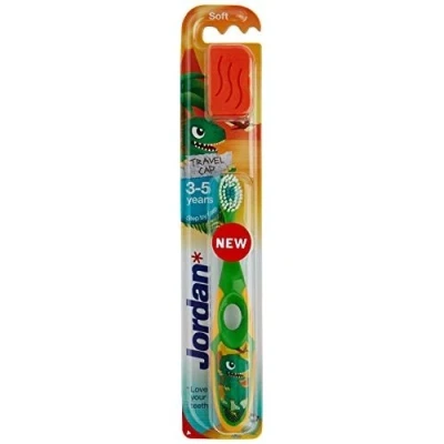 Image de Jordan brosse à dents step 2 3 5 ans 1 st