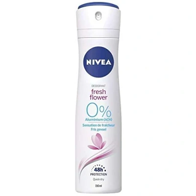 Afbeelding van Nivea Men Deodorant Fresh Ocean 6 x 150 ml Voordeelverpakking