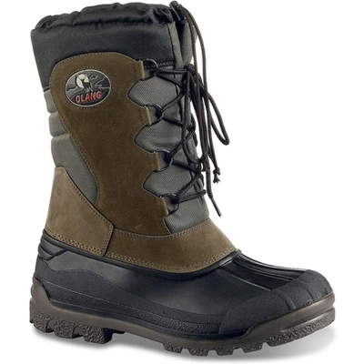 Afbeelding van Olang Heren Moonboots Canadian Rood