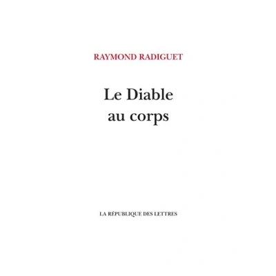 Image de Le Diable au corps
