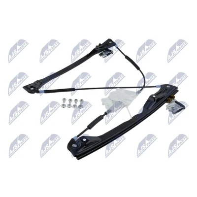 Afbeelding van Nty Raammechanisme Links voor Electrisch Zonder elektro motor comfortfuncties EPS VW 003A VOLKSWAGEN: Golf 4, 6, 4 Cabrio