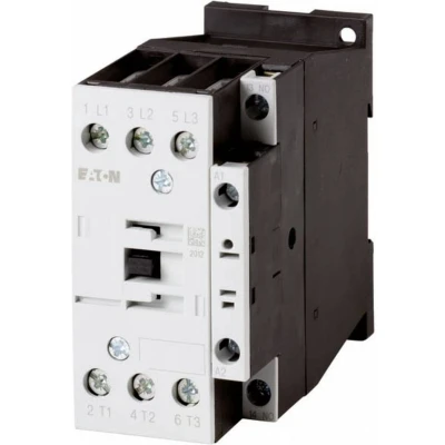 Afbeelding van Eaton DILM17 10(230V50/60HZ) Vermogensbeveiliging 3x NO 7.5 kW 1 stuk(s)