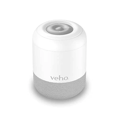 Afbeelding van Draadloze Bluetooth Speaker Veho Kleur: Wit Ga naar Dekbed Discounter.nl &amp; Profiteer Nu