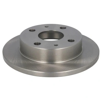 Afbeelding van ABE C36017ABE Remschijf Vooras 211 11 4 volledig DAIHATSU: Cuore 6, 7, Trevis
