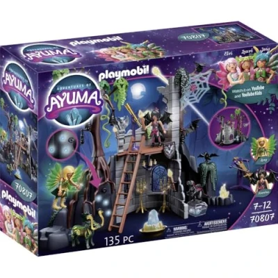 Afbeelding van Playmobil Ayuma 70807
