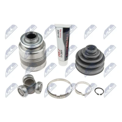 Afbeelding van NTY NPW KA 316 Homokineet
