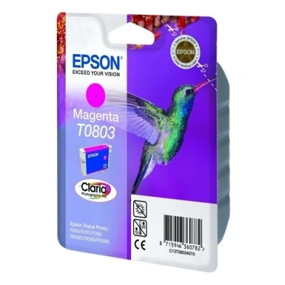 Image de Epson T0804 Yellow