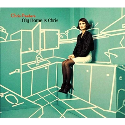 Afbeelding van Chris Peeters My Name Is (CD)