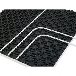 Afbeelding van Noppenplaat 29mm met isolatie 100 x