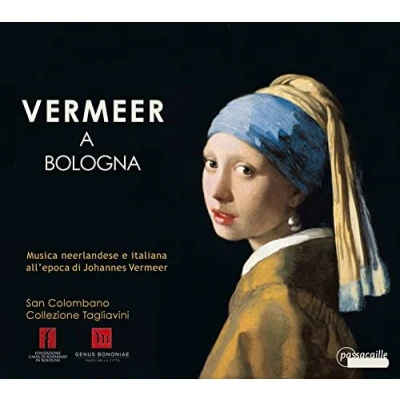 Afbeelding van Jaap Schröder, Luigi Ferdinando Tagliavini, Liuwe Tamminga, Peter Van Heyghen Vermeer A Bologna: Dutch Music Of The 17th Century (CD)