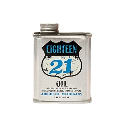 Afbeelding van Man Made Oil Absolute Mahogany Haibu by Kapperskorting.com