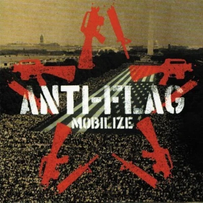 Afbeelding van Anti Flag Mobilize (CD)