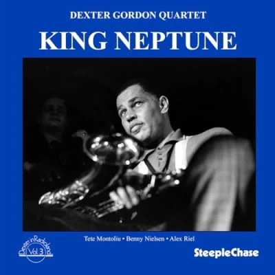 Afbeelding van Dexter Gordon King Neptune (CD)