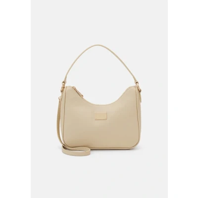Afbeelding van JOOP! Cofano Annelie Shoulderbag Handtas, Dames, Maat: One Size, Bleached sand