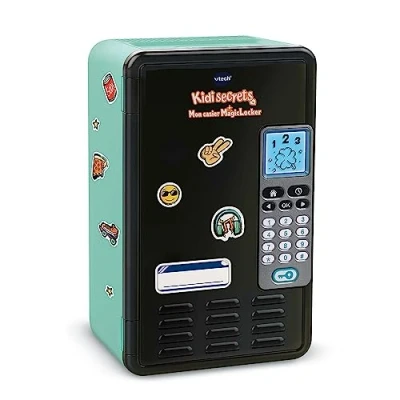 Afbeelding van Interactief Speelgoed Vtech Kidi Secrets Loket (FR)