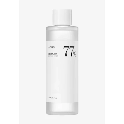 Afbeelding van Anua Heartleaf 77% Soothing Toner Tonic, Maat: 250 ml,
