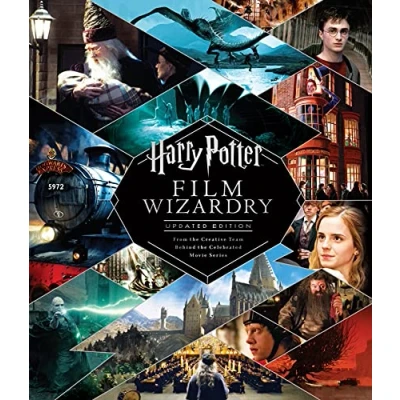 Afbeelding van Harry Potter Film Wizardry