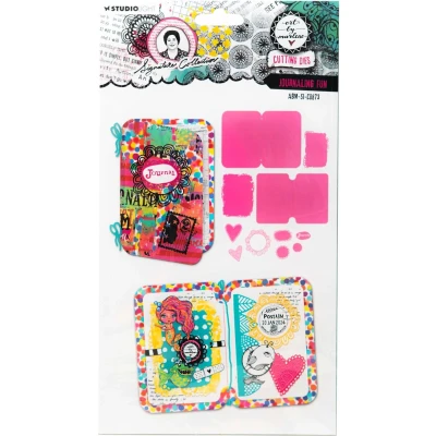 Afbeelding van Journal die Signature Collection nr.873