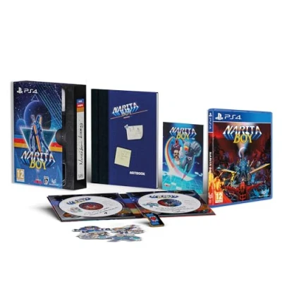 Afbeelding van Narita Boy Collector Playstation 4