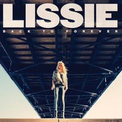 Afbeelding van Lissie Back To Forever (LP)
