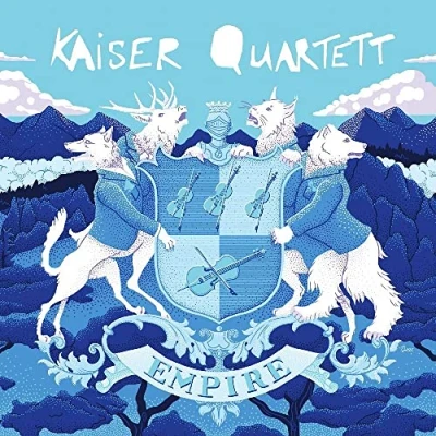 Afbeelding van Kaiser Quartett Empire (CD)