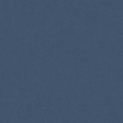 Afbeelding van DUTCH WALLCOVERINGS Behang effen donkerblauw