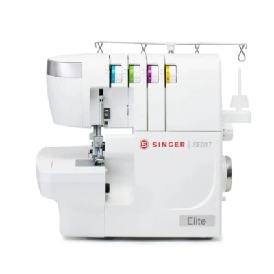Afbeelding van Singer SE017 Elite 4 draads overlockmachine