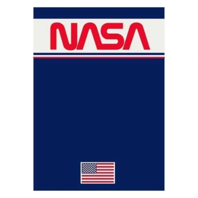 Afbeelding van Nasa Fleecedeken