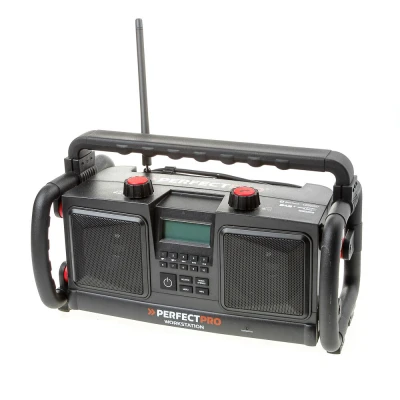 Afbeelding van Perfectpro Workstation Bouwradio
