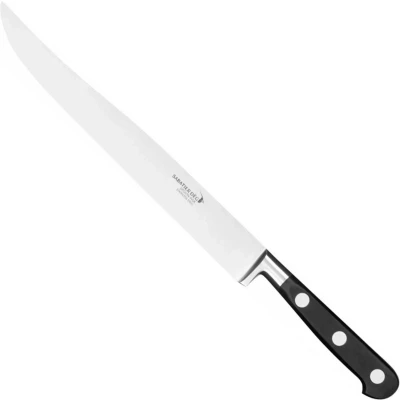 Afbeelding van Déglon Vleesmes Yatagan 22 cm Cuisine Idéale Sabatier Professioneel en Duurzaam