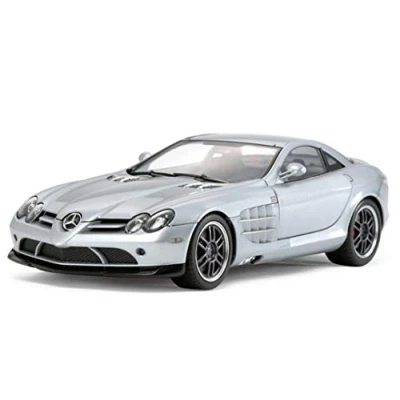 Afbeelding van 1:24 Tamiya 24317 Mercedes Benz SLR722 McLaren 2006 Plastic Modelbouwpakket