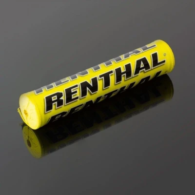 Afbeelding van Renthal Shiny Stuurrol Geel / Foam