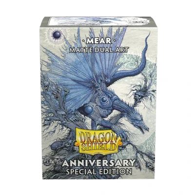 Afbeelding van Dragon Shield Art Sleeves Dual Matte: Mear (100 stuks)