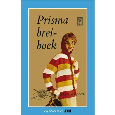 Afbeelding van Prisma breiboek