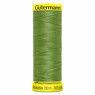 Afbeelding van Guetermann Maraflex garen 150 m pistache één maat