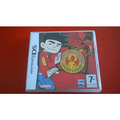 Afbeelding van American Dragon Jake Long