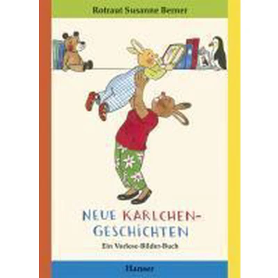 Afbeelding van Neue Karlchen Geschichten
