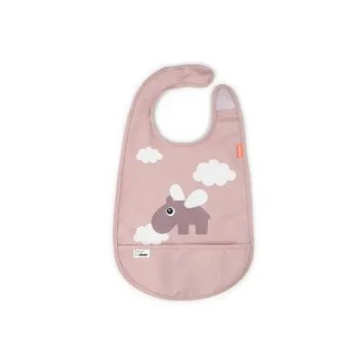 Afbeelding van Done by deer slabbetje met voorvak happy clouds powder