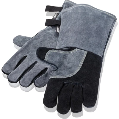 Afbeelding van Barbecue Handschoenen, Leer Gefu BBQ